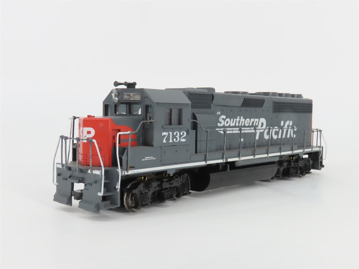 HO Scale Athearn 4708 SP Southern Pacific &quot;Bloody Nose&quot; EMD GP40-2 Diesel #7132