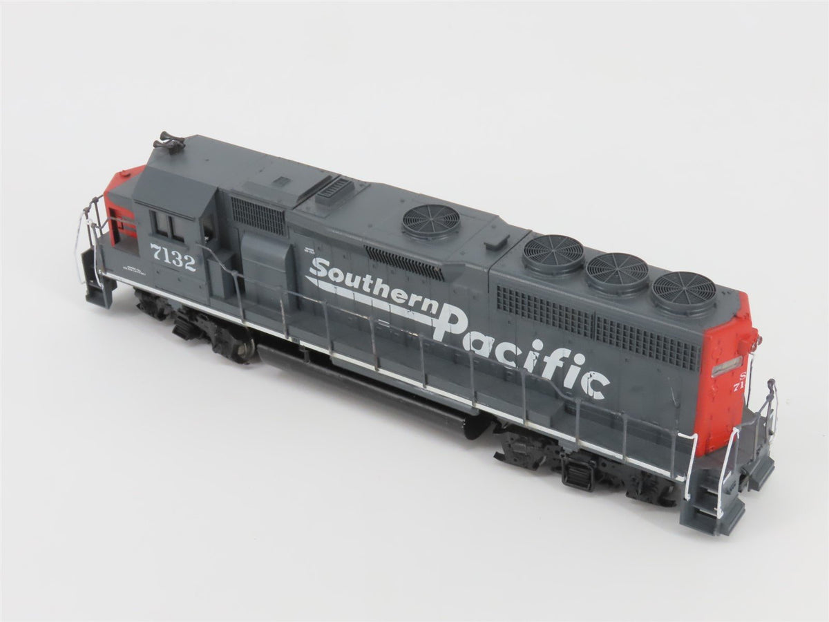HO Scale Athearn 4708 SP Southern Pacific &quot;Bloody Nose&quot; EMD GP40-2 Diesel #7132