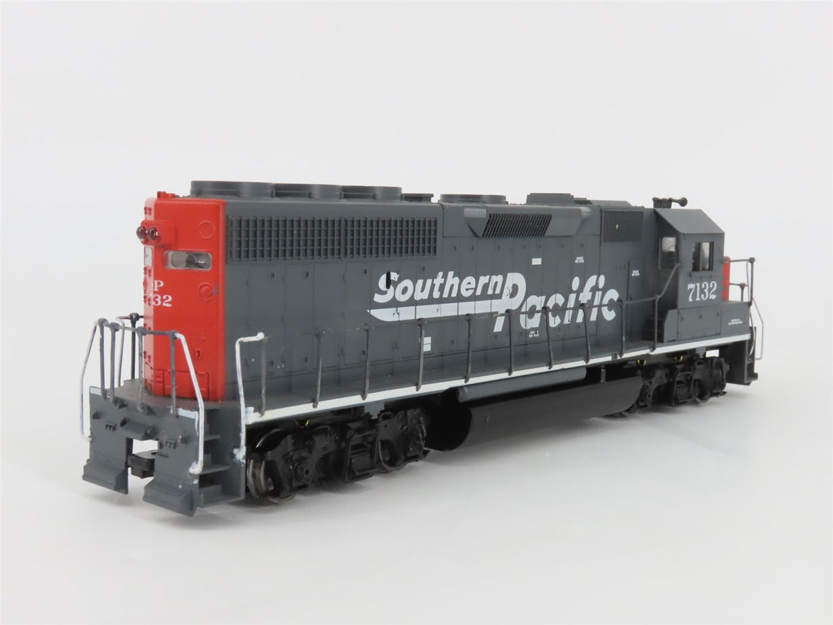 HO Scale Athearn 4708 SP Southern Pacific &quot;Bloody Nose&quot; EMD GP40-2 Diesel #7132