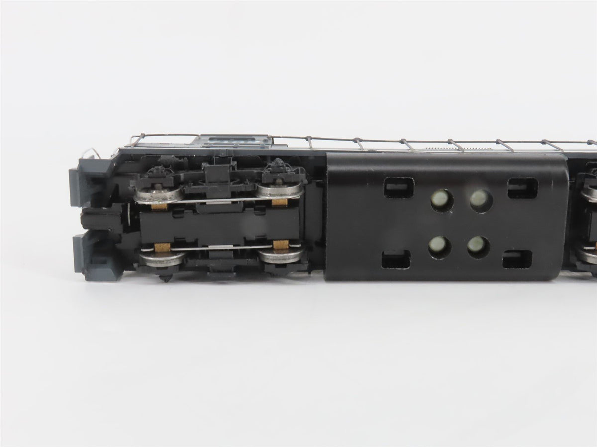HO Scale Athearn 4708 SP Southern Pacific &quot;Bloody Nose&quot; EMD GP40-2 Diesel #7132