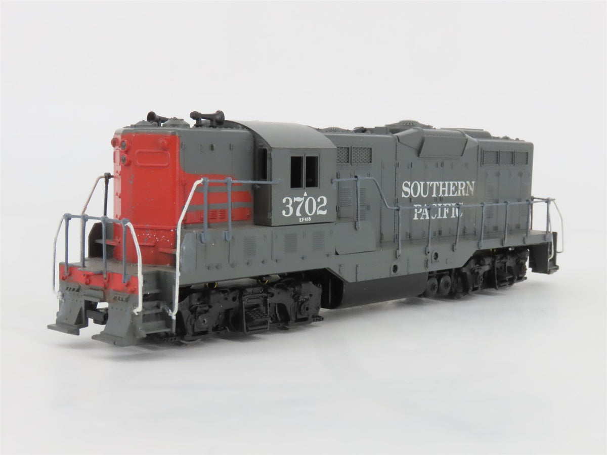 HO Scale Athearn 3153 SP Southern Pacific &quot;Bloody Nose&quot; EMD GP9 Diesel #3702
