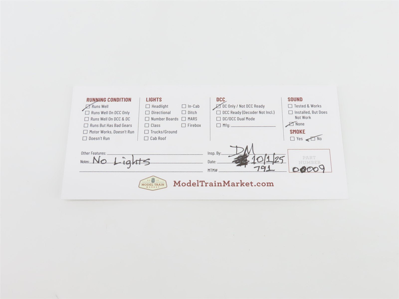 HO Scale Athearn 3153 SP Southern Pacific 