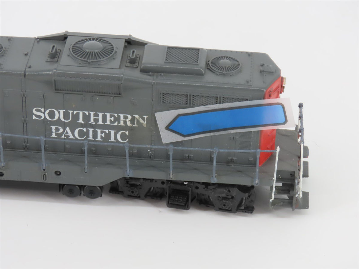 HO Scale Athearn 3153 SP Southern Pacific &quot;Bloody Nose&quot; EMD GP9 Diesel #3702