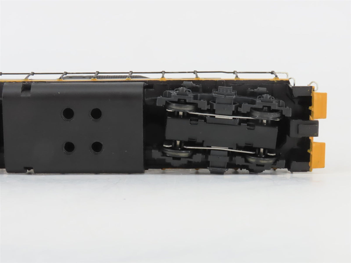 HO Scale Athearn 4200 D&amp;RGW Rio Grande GP35 Diesel #3050 - Custom - Unpowered