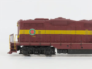 HO Scale Athearn Bev-Bel 1518 DM&IR Missabe Road EMD GP9 Diesel # #156