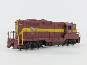 HO Scale Athearn Bev-Bel 1518 DM&IR Missabe Road EMD GP9 Diesel # #156