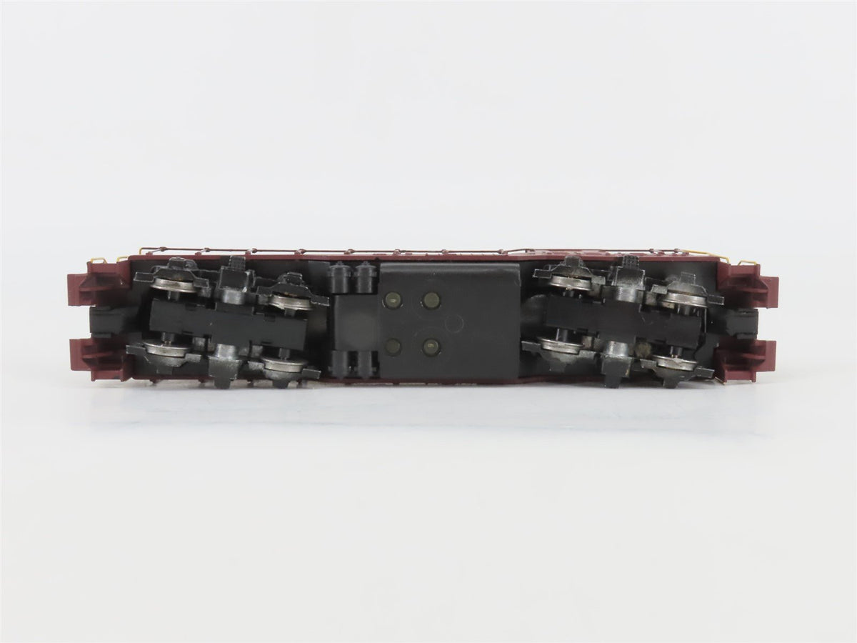 HO Scale Athearn Bev-Bel 1518 DM&amp;IR Missabe Road EMD GP9 Diesel # #156