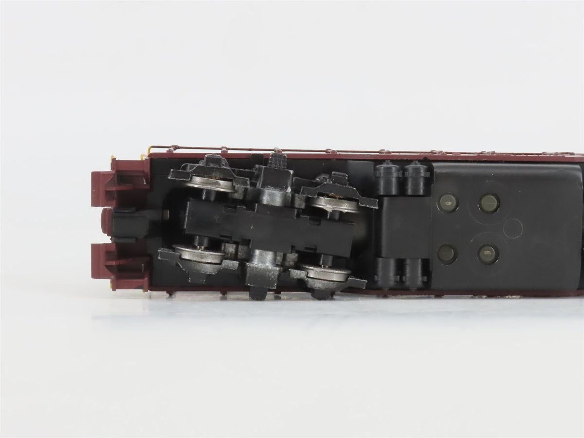 HO Scale Athearn Bev-Bel 1518 DM&amp;IR Missabe Road EMD GP9 Diesel # #156
