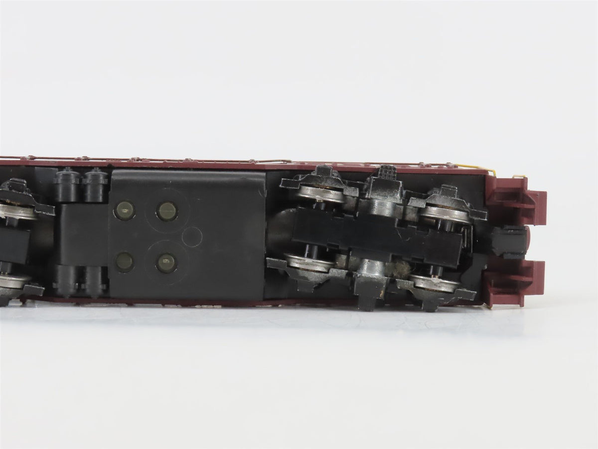 HO Scale Athearn Bev-Bel 1518 DM&amp;IR Missabe Road EMD GP9 Diesel # #156