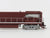 HO Scale Stewart 7209 RI Rock Island GE U25B Phase II Diesel #201 - DCC Ready