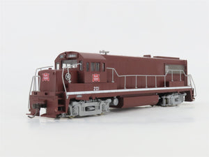 HO Scale Stewart 7209 RI Rock Island GE U25B Phase II Diesel #201 - DCC Ready