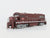 HO Scale Stewart 7209 RI Rock Island GE U25B Phase II Diesel #201 - DCC Ready