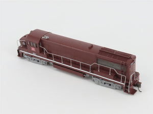 HO Scale Stewart 7209 RI Rock Island GE U25B Phase II Diesel #201 - DCC Ready