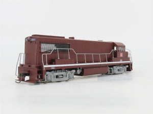 HO Scale Stewart 7209 RI Rock Island GE U25B Phase II Diesel #201 - DCC Ready