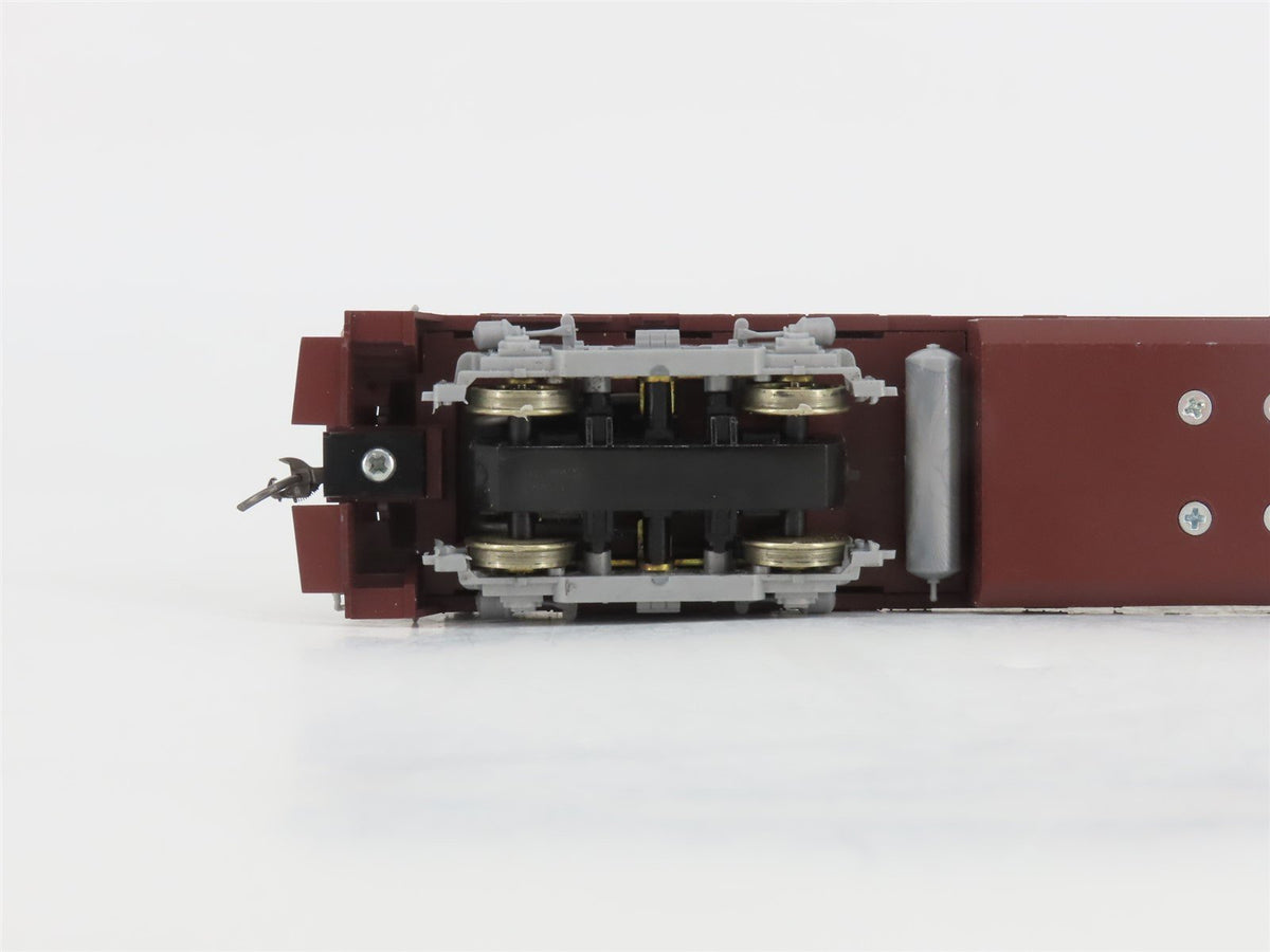 HO Scale Stewart 7209 RI Rock Island GE U25B Phase II Diesel #201 - DCC Ready