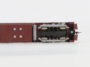 HO Scale Stewart 7209 RI Rock Island GE U25B Phase II Diesel #201 - DCC Ready