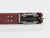 HO Scale Stewart 7209 RI Rock Island GE U25B Phase II Diesel #201 - DCC Ready