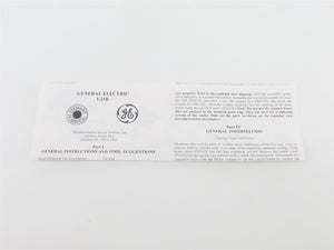 HO Scale Stewart 7209 RI Rock Island GE U25B Phase II Diesel #201 - DCC Ready