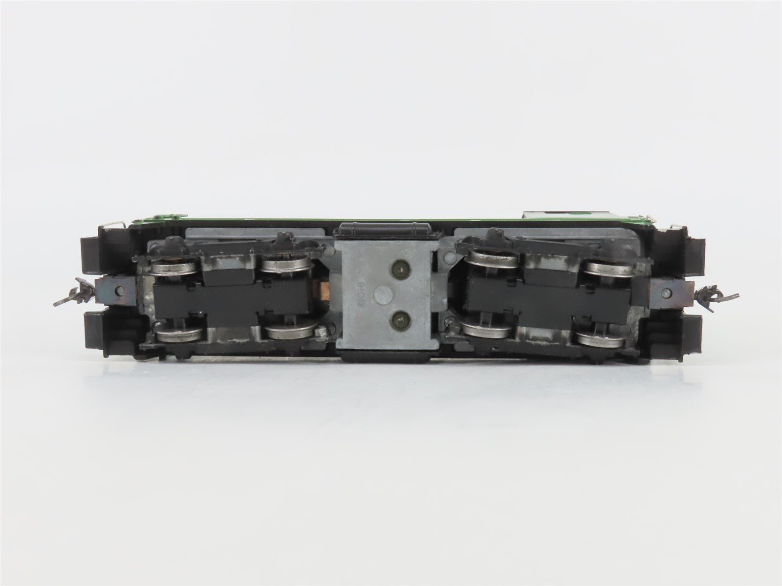 HO Scale Athearn 4002/4077 BN Burlington Northern SW1500 Cow & Calf Diesel Set