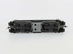 HO Scale Athearn 4002/4077 BN Burlington Northern SW1500 Cow & Calf Diesel Set