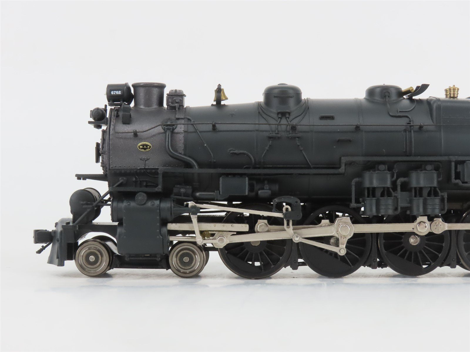 HO Broadway Limited BLI 052 PRR Pennsylvania 4-8-2 M1b Steam #6762 w/DCC & Sound