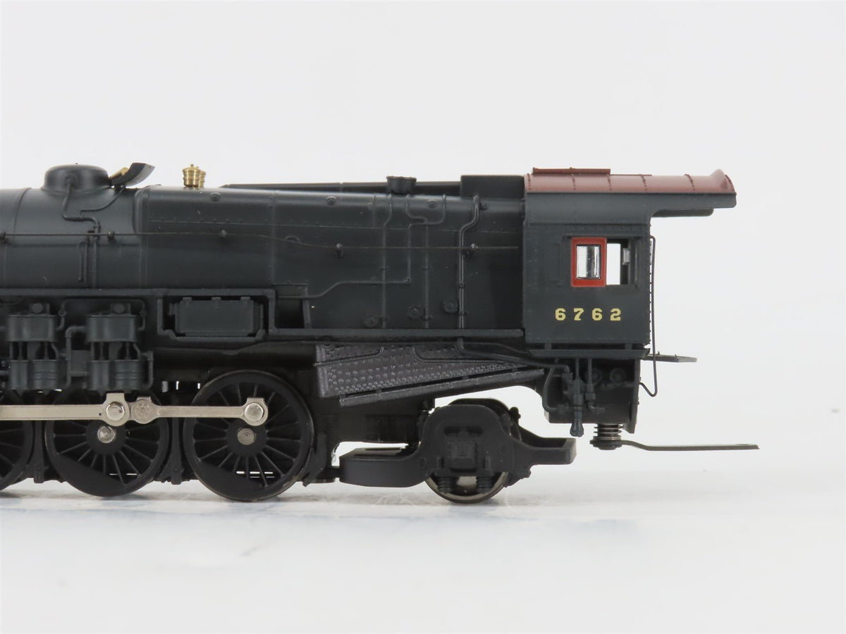 HO Broadway Limited BLI 052 PRR Pennsylvania 4-8-2 M1b Steam #6762 w/DCC &amp; Sound