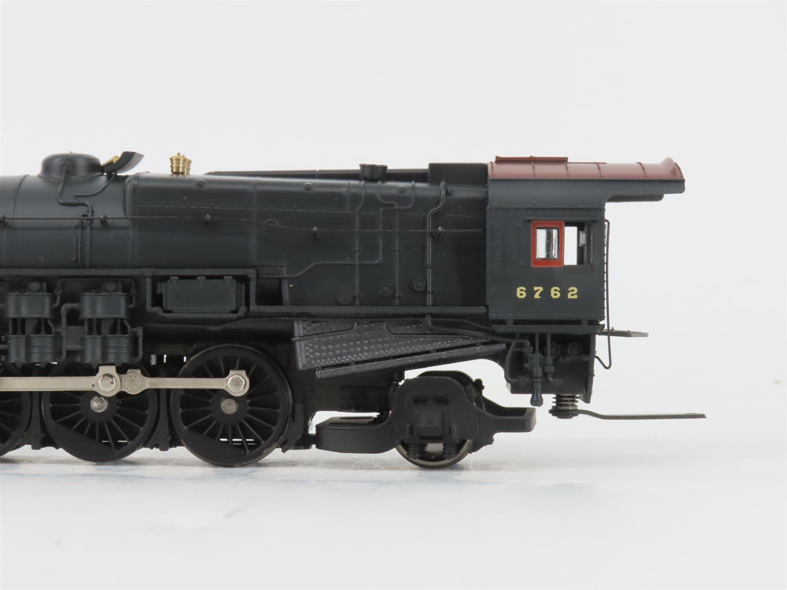 HO Broadway Limited BLI 052 PRR Pennsylvania 4-8-2 M1b Steam #6762 w/DCC & Sound