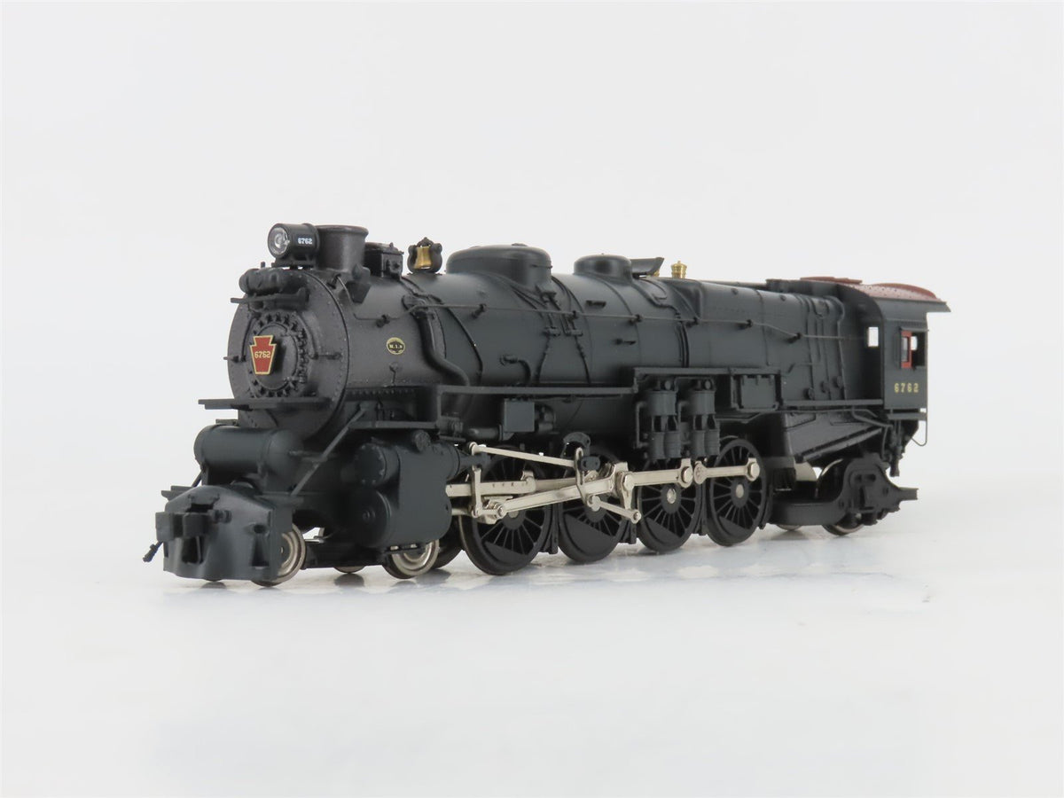 HO Broadway Limited BLI 052 PRR Pennsylvania 4-8-2 M1b Steam #6762 w/DCC &amp; Sound