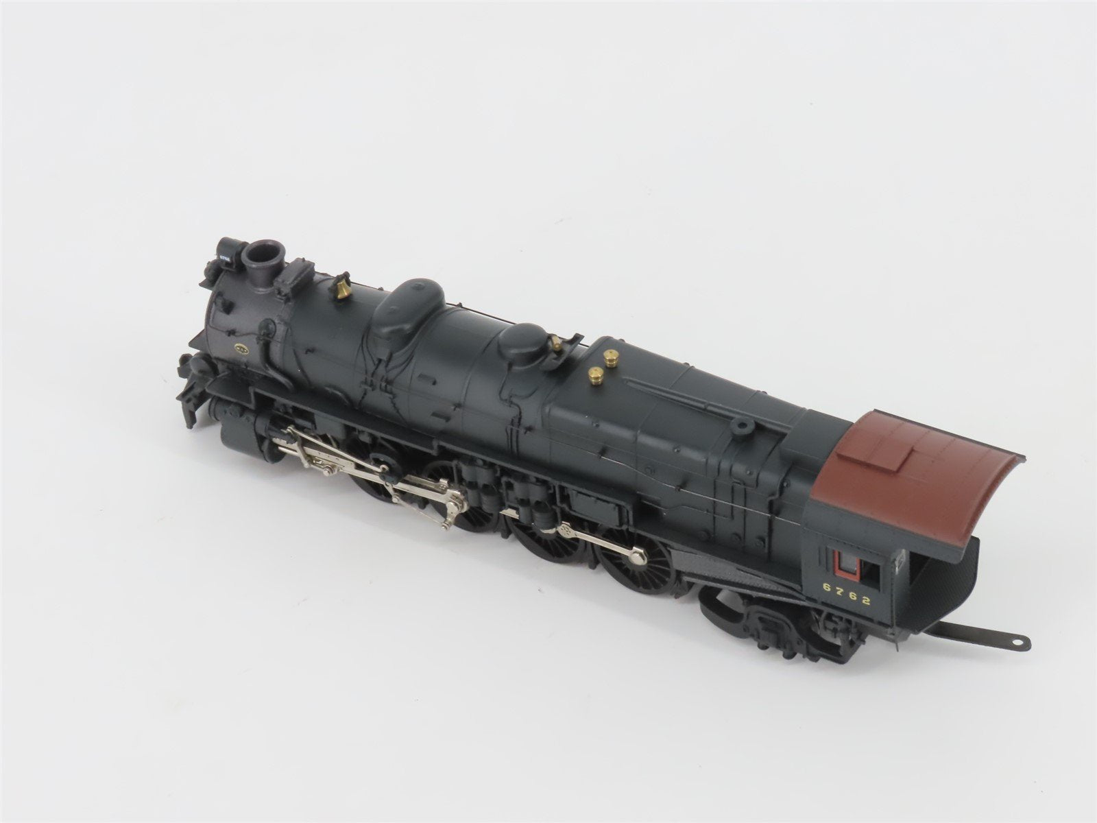 HO Broadway Limited BLI 052 PRR Pennsylvania 4-8-2 M1b Steam #6762 w/DCC & Sound
