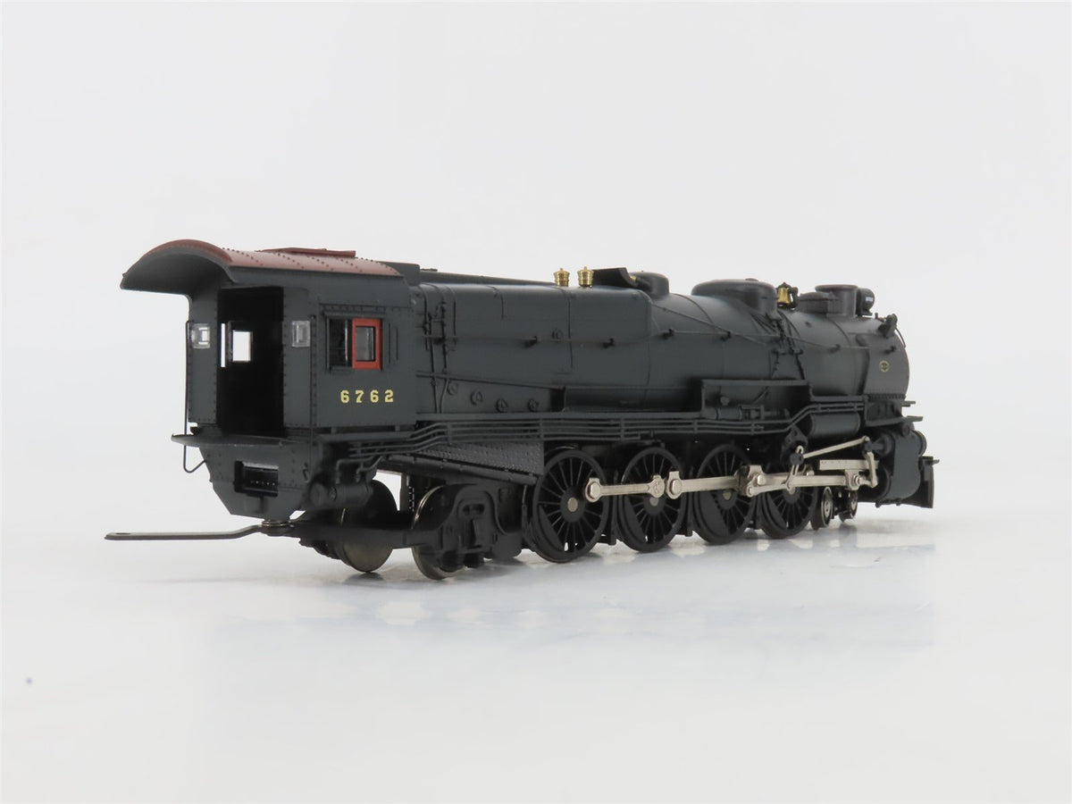 HO Broadway Limited BLI 052 PRR Pennsylvania 4-8-2 M1b Steam #6762 w/DCC &amp; Sound