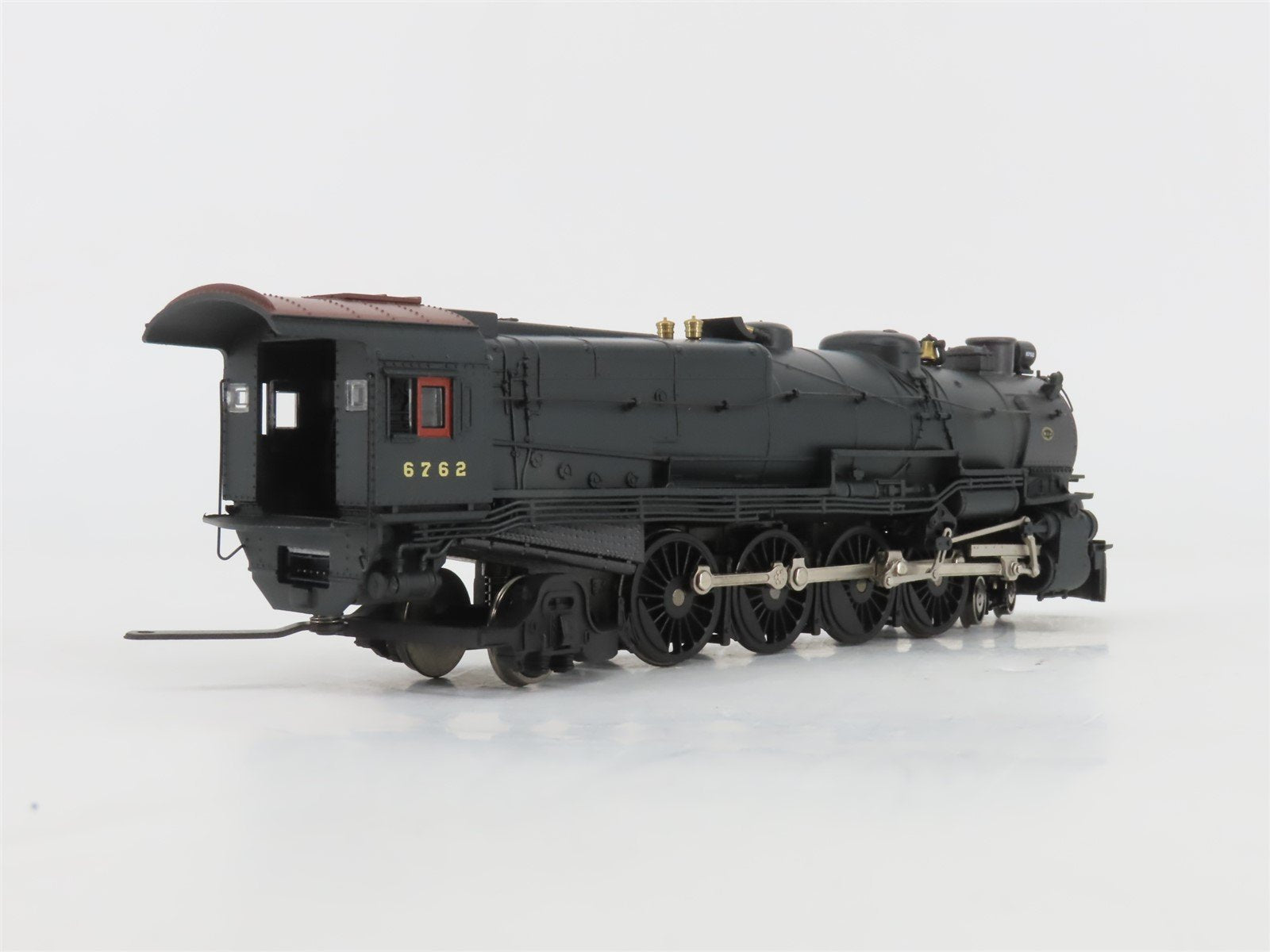 HO Broadway Limited BLI 052 PRR Pennsylvania 4-8-2 M1b Steam #6762 w/DCC & Sound