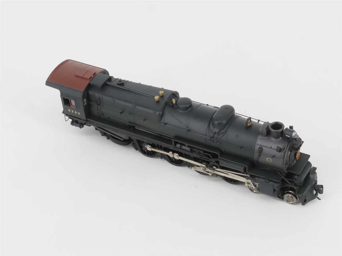 HO Broadway Limited BLI 052 PRR Pennsylvania 4-8-2 M1b Steam #6762 w/DCC &amp; Sound
