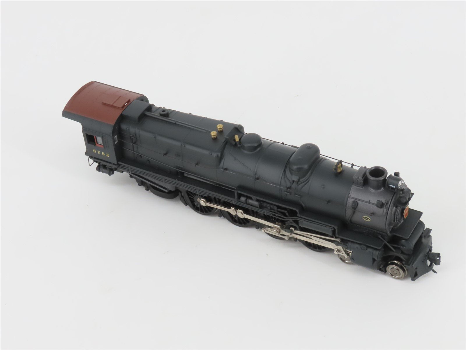 HO Broadway Limited BLI 052 PRR Pennsylvania 4-8-2 M1b Steam #6762 w/DCC & Sound