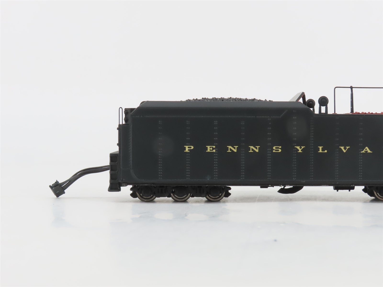 HO Broadway Limited BLI 052 PRR Pennsylvania 4-8-2 M1b Steam #6762 w/DCC & Sound