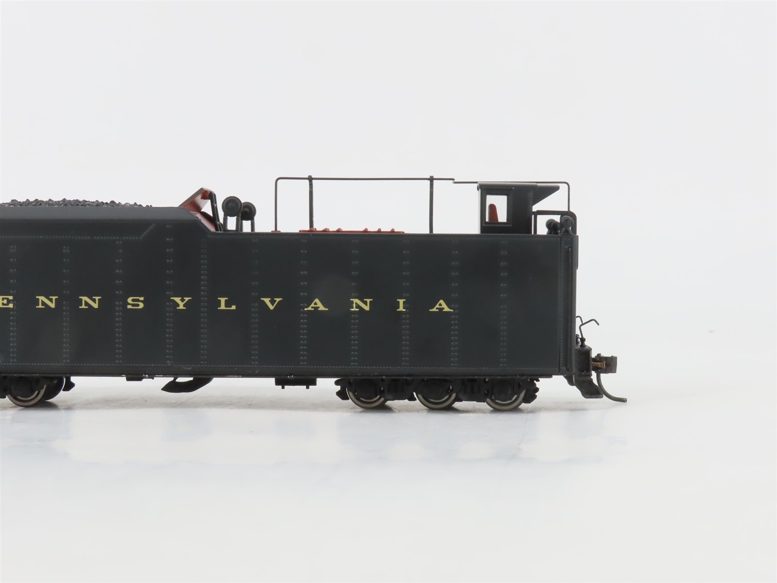 HO Broadway Limited BLI 052 PRR Pennsylvania 4-8-2 M1b Steam #6762 w/DCC & Sound