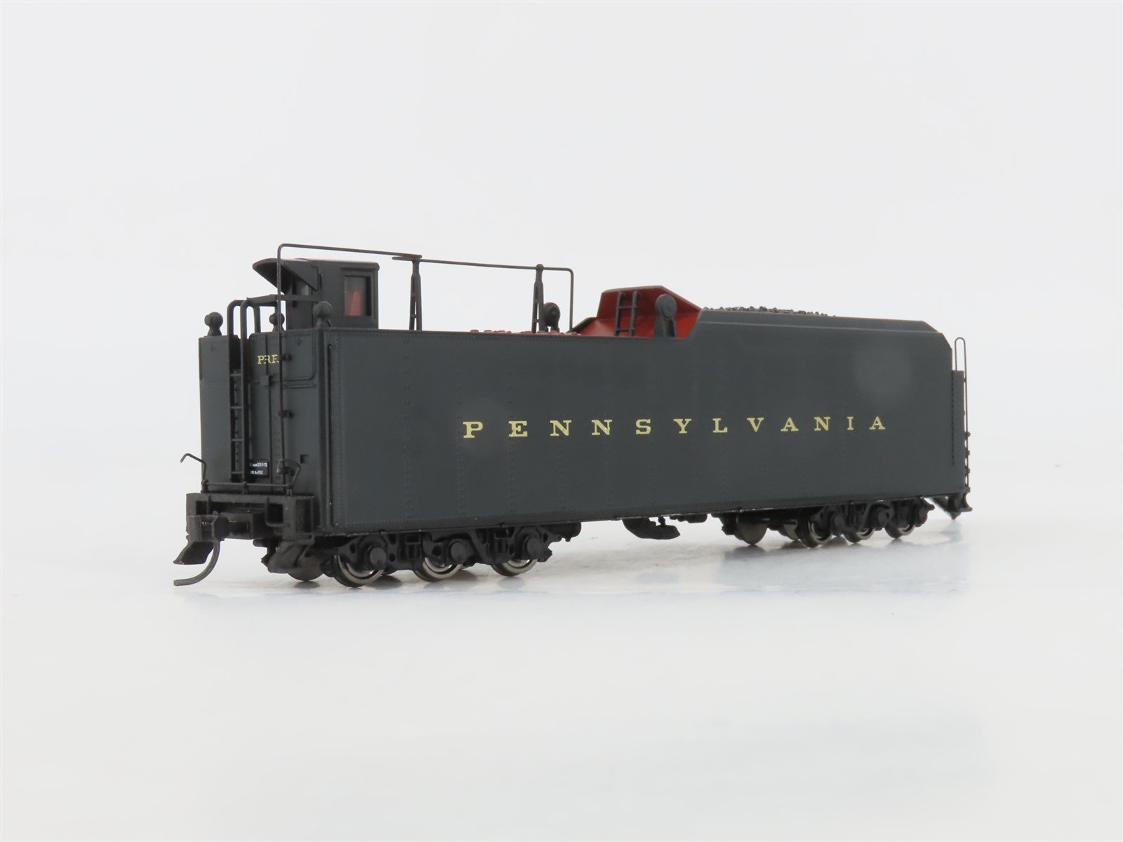 HO Broadway Limited BLI 052 PRR Pennsylvania 4-8-2 M1b Steam #6762 w/DCC & Sound