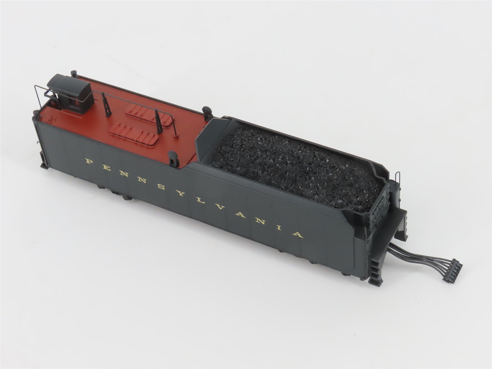 HO Broadway Limited BLI 052 PRR Pennsylvania 4-8-2 M1b Steam #6762 w/DCC & Sound