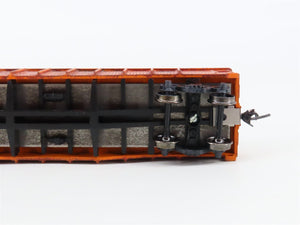 HO Scale Athearn B&LE Bessemer & Lake Erie 50' Gondola w. Load #32062 - Custom
