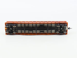 HO Scale Athearn B&LE Bessemer & Lake Erie 50' Gondola w. Load #32062 - Custom