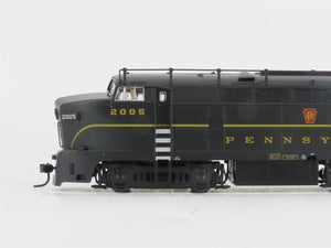 HO Broadway Limited BLI 4140 PRR BLW BF16A/B Sharknose Diesel Set - Paragon3