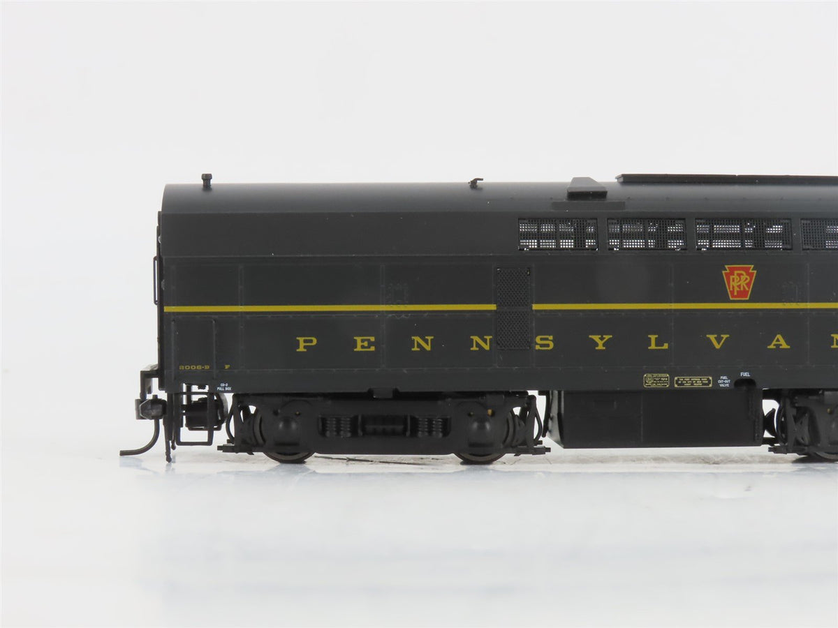HO Broadway Limited BLI 4140 PRR BLW BF16A/B Sharknose Diesel Set - Paragon3