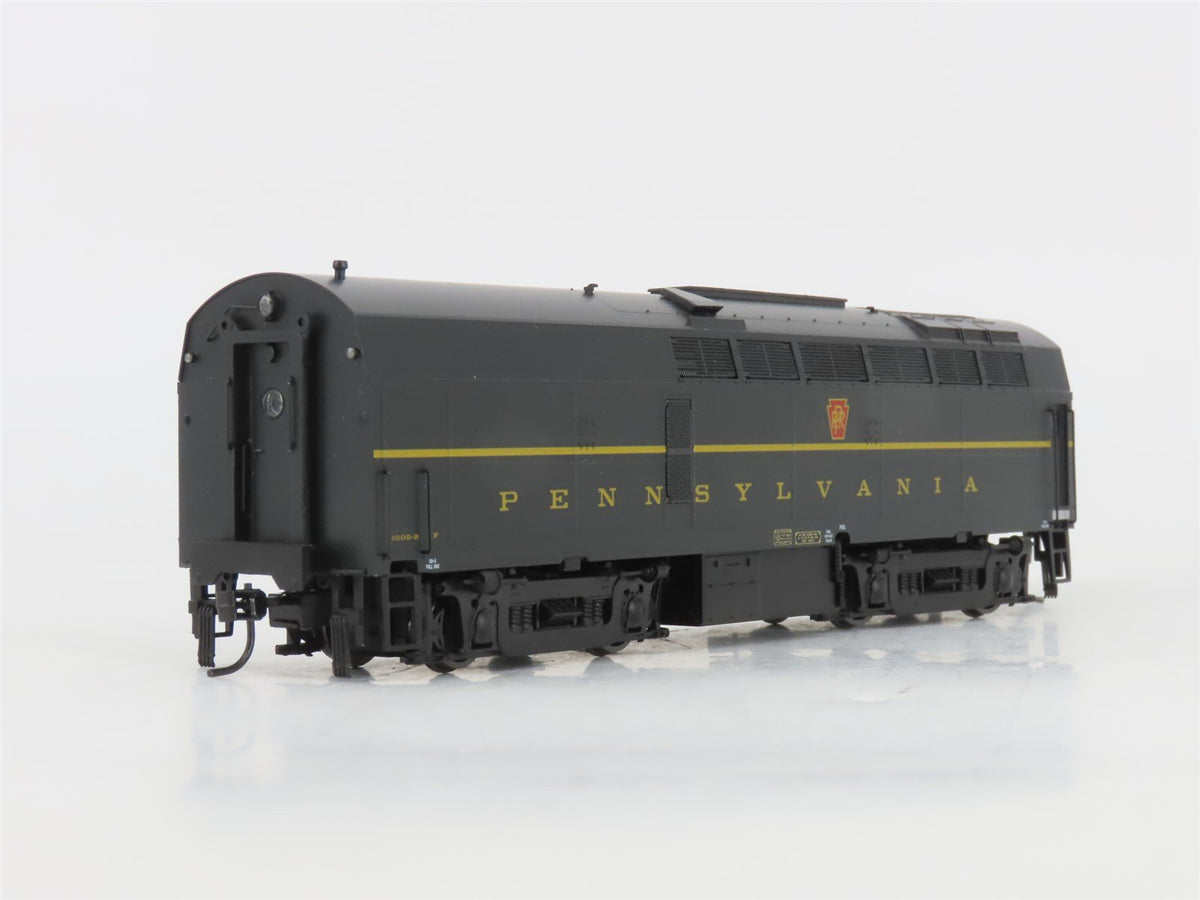 HO Broadway Limited BLI 4140 PRR BLW BF16A/B Sharknose Diesel Set - Paragon3