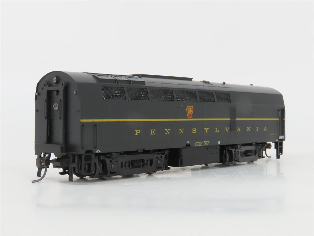 HO Broadway Limited BLI 4140 PRR BLW BF16A/B Sharknose Diesel Set - Paragon3