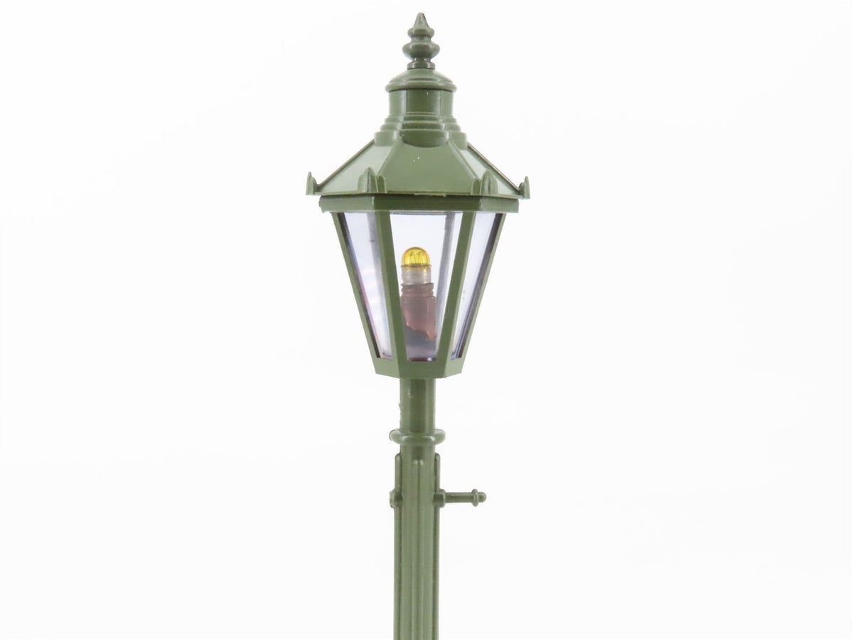 G 1/22.5 Scale LGB &quot;The Big Train&quot; 50500 Street Light Lantern Style Lamp Post