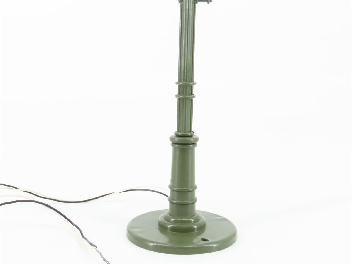 G 1/22.5 Scale LGB &quot;The Big Train&quot; 50500 Street Light Lantern Style Lamp Post