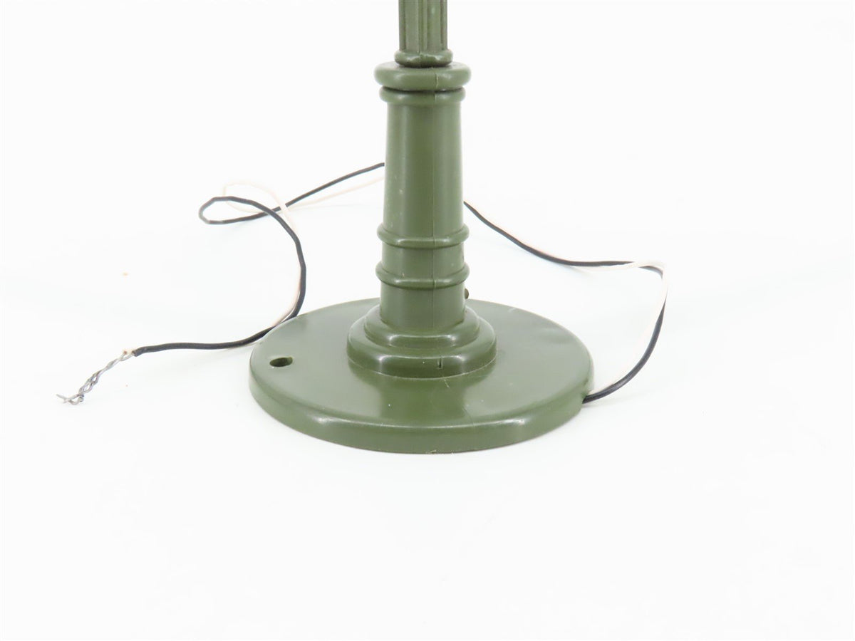 G 1/22.5 Scale LGB &quot;The Big Train&quot; 50500 Street Light Lantern Style Lamp Post