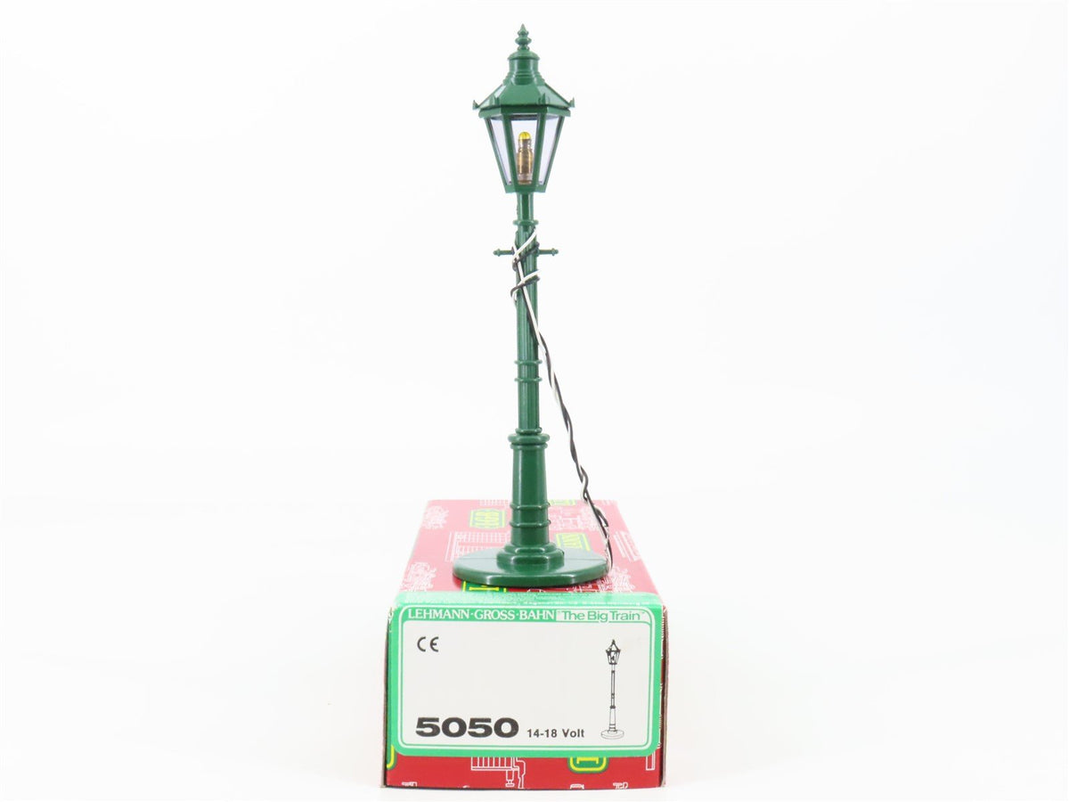 G 1/22.5 Scale LGB &quot;The Big Train&quot; 5050 Lantern Style Street Light