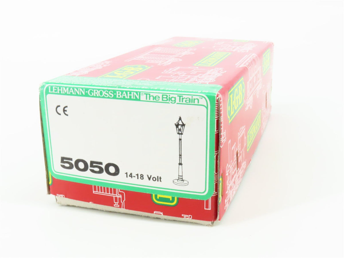 G 1/22.5 Scale LGB &quot;The Big Train&quot; 5050 Lantern Style Street Light