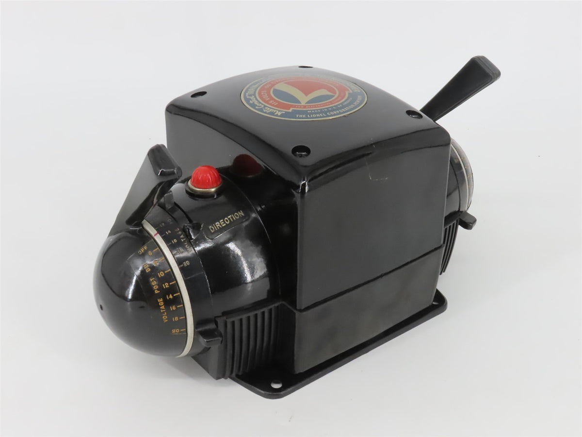 Lionel Type-ZW Multi-Control Trainmaster AC Transformer/Controller