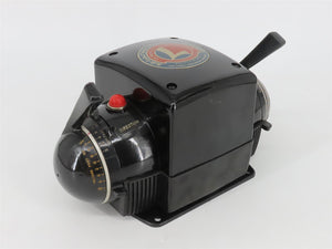Lionel Type-ZW Multi-Control Trainmaster AC Transformer/Controller